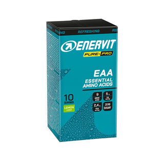 Enervit EAA Essential Amino Acids - Lemon 10 x 10 g