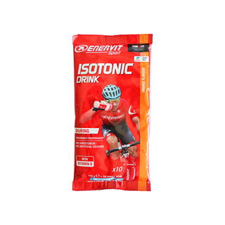Enervit Isotonic Drink - Orange 300 g