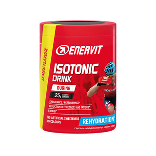 Enervit Isotonic Drink - Lemon 420 g