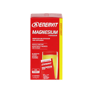 Enervit Magnesium Sport - Lemon 10 x 15 g