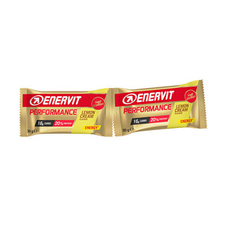 Enervit Performance Bar Energy Bar - Lemon 2 pieces