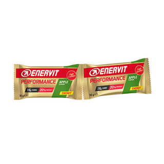 Enervit Performance Bar Energy Bar - Apple 2 pieces