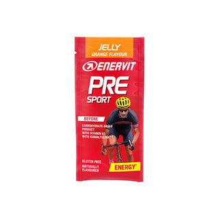 Enervit PRE Sport Energy Jelly - Orange