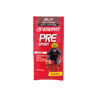 Enervit PRE Sport Energy Jelly con Caffeine - Cola