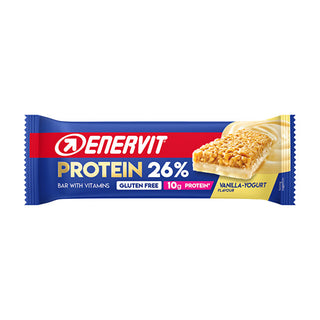 Enervit Protein Bar 26% - Vanilla + Yogurt