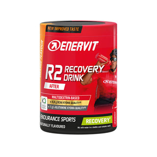 Enervit R2 Recovery Drink - Orange 400 g