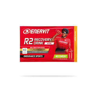 Enervit R2 Recovery Drink - Orange 50 g