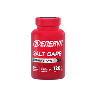 Enervit Salt Caps 120 capsules