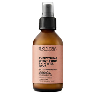 SkinTra Everything What Your Skin Will Love Prebiotic Skincare Tonico 100ml