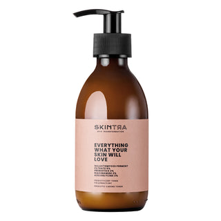 SkinTra Everything What Your Skin Will Love Prebiotic Skincare Tonico 200ml
