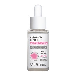 APLB Amminoacidi Peptidi Fiala Siero Lenitivo Rassodante 40ml