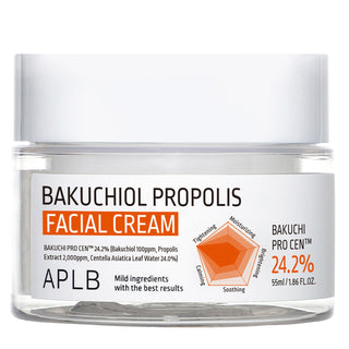APLB Bakuchiol Propoli Crema Viso Rassodante 55ml