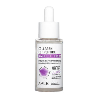 APLB Collagene EGF Peptidi Fiala Siero Idratante Rassodante 40ml
