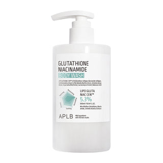 APLB Glutatione Niacinamide Detergente Corpo 300ml