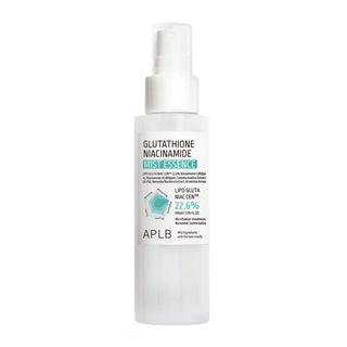 APLB Glutatione Niacinamide Spray Essenza Illuminante 105ml