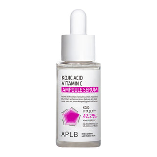 APLB Acido Kojico Vitamina C Fiala Siero 40ml