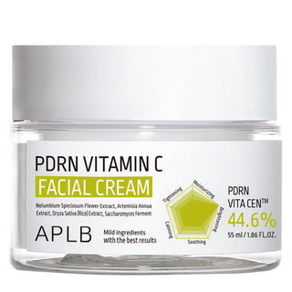 APLB PDRN Vitamina C Crema Viso Rassodante 55ml