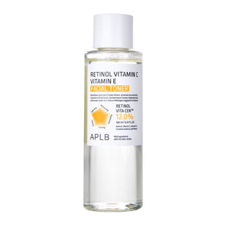 APLB Retinolo Vitamina C Vitamina E Tonico 160ml