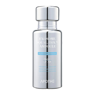 APOTHE Exosome Squal-Tox 3% Fiala 30ml