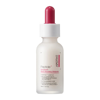 APOTHE Peptide Botulinum Multi Recovery Fiala Viso Rivitalizzante 30ml