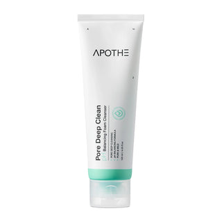 APOTHE Pore Deep Clean Schiuma Detergente Equilibrante 120ml