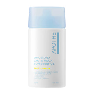 APOTHE UV Cera 6X Lacto Aqua Essenza Solare 50ml