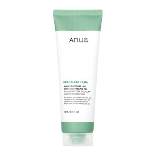 Anua Heartleaf LHA Moisture Gel Peeling Scrub Viso 120ml
