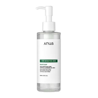 Anua Heartleaf Controllo Pori Olio Detergente 200ml