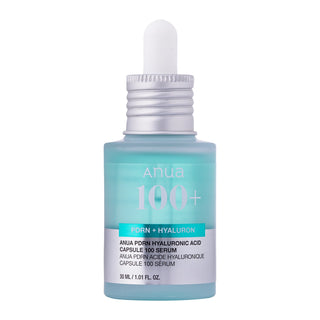 Anua PDRN Acido Ialuronico Capsule 100 Siero Idratante 30ml