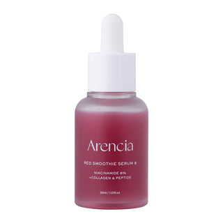 Arencia Fresh Red Smoothie siero 8 Siero Viso Rivitalizzante 30ml