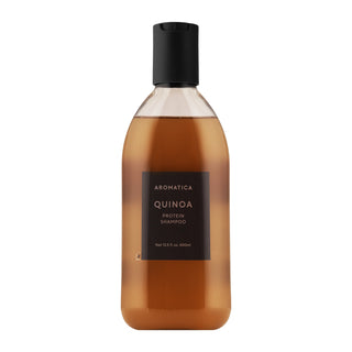 Aromatica Quinoa Protein Shampoo 400ml
