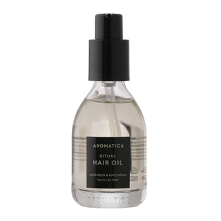 Aromatica Ritual Olio Capelli Lavanda e Patchouli 50ml
