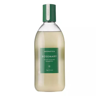 Aromatica Rosemary Scalp Shampoo Purificante 400ml