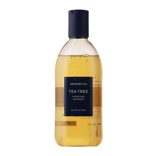 Aromatica Tea Tree Shampoo Purificante 400ml