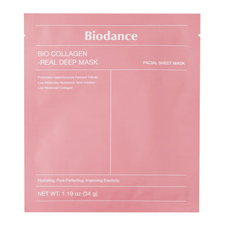 Biodance Bio-Collagene Maschera Viso Rassodante 34g