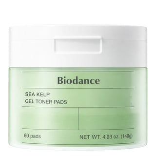 Biodance Sea Kelp Gel Pad Tonico Lenitivo