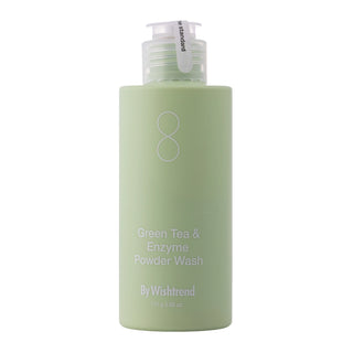By Wishtrend Green Tea e Enzima Polvere Detergente Viso 110g