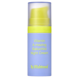By Wishtrend Vitamina A Bakuchiol Crema Notte Mini 10g