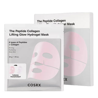 COSRX Peptidi Collagene Glow Maschera Hydrogel 34g