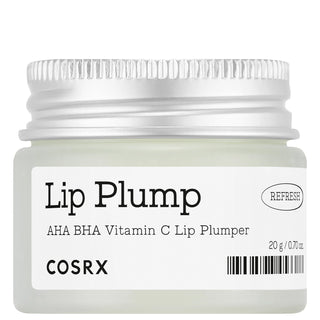 COSRX Refresh AHA BHA Vitamina C Lip Plumper Balsamo Labbra 20g