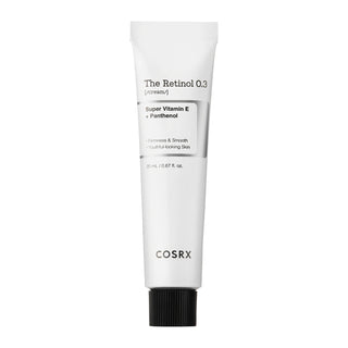 COSRX The Retinolo 0.3 Crema Viso 20ml