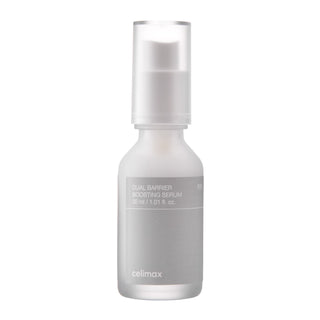 Celimax Dual Barrier Boosting Siero Idratante con Ceramidi 30ml