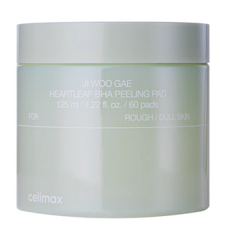 Celimax Ji.Woo.Gae BHA Peeling Pad
