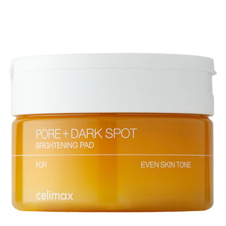 Celimax Pore Dark Spot Pad Illuminante
