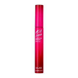 Clio Kill Lash Superproof Mascara Volume e Piega Sharp Curl 7g