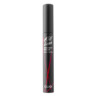 Clio Kill Lash Superproof Mascara Volume e Piega 7g