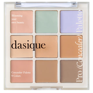 Dasique Pro Concealer Palette Correttore 01 Cover 9g