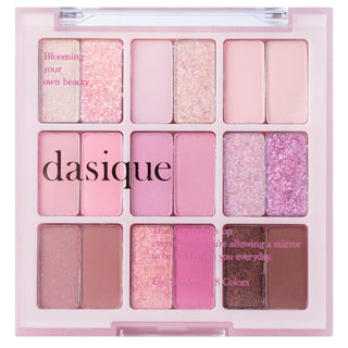 Dasique Shadow Palette Berry Smoothie Edition Ombretti 18 Berry Smoothie 7g