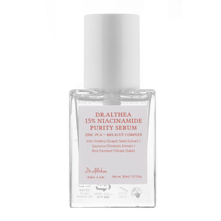 Dr. Althea 15% Niacinamide Purity Siero 30ml