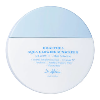 Dr. Althea Pro Lab Aqua Glowing Protezione Solare Idratante 45ml